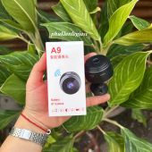 Thanh Lý Camera WIFI A9 Kết Nối Wifi Xem Được Từ Xa Internet Tiện Dụng nhìn tàm tạm
