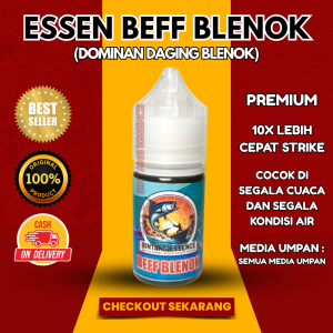 Essen Ikan Lele Paling Gacor Dominan Beff Blenok Super Premium Harian Galatama Indukan Babon Rame