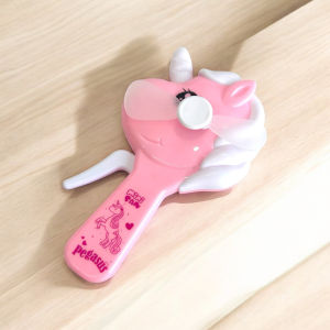 The Gift Manual Mini Hand Fan Cute Cartoon Mini Fan Kipas Tangan Mini Manual Kipas Mini Kanka-Kanak