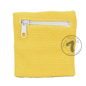 Wrist band Storage / Zipper Wrist band Wallet