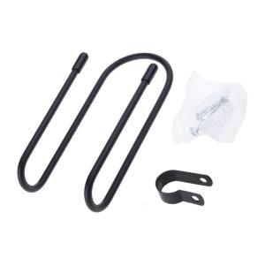 ที่ยึดกระดานโต้คลื่นแบบติดผนังชั้นวางกระดานโต้คลื่นแบบแขวนผนังอเนกประสงค์ประหยัดพื้นที่ติดผนัง