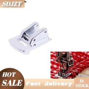 SDJZT Sliver cán HEM uốn may ép chân cho máy may ca sĩ Janome