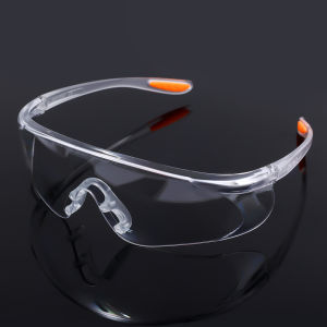 【Pphha】Universal Anti-splash Goggles Cycling Windproof Dustproof Blinds Glasses Men Women Work Safety Industrial Eye Protection Tool