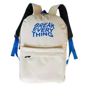 TAS RANSEL TAS SEKOLAH TAS PUNGGUNG BE YOUR STYLE TAS ANAK