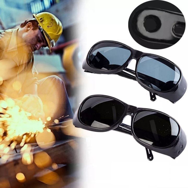 1pcs Arc Welding Glasses Automatic Dimming Auto Darkening Safety Welder ...