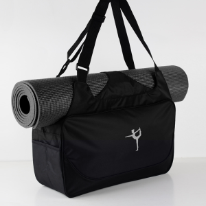 GYMPRO Túi yoga lớn cho phụ nữ - Túi yoga không thấm nước - Túi tập thể dục Yoga Mat Ner