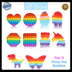 Kid Toy Sensory Toy Squishy Toys Kid toys Pop It Kid Game Kid Toys Baby Toys Mainan Pop It Mainan Kanak