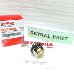 THERMOSTAT TERMOSTAT RADIATOR 44D-E2410-00 YAMAHA XEON KARBU ORIGINAL ASLI YAMAHA