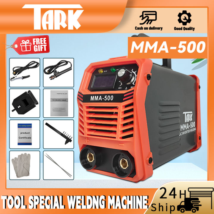 MMA500 Electric Welding Machine 220v Fully Automatic Household Small