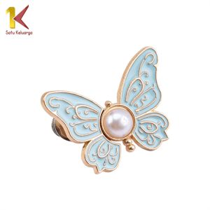 Satu Keluarga Kancing Pengecil Celana Jeans C1335 Kait Pengecil Lingkar Pinggang Celana Bebas Jahit