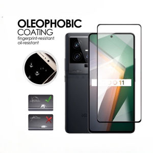 Vivo iQOO 13 / iQOO 12 / iQOO 11 5G / Y31 / Y17 / Y19 / Y12 / V11i 20D Tempered Glass Screen Protector