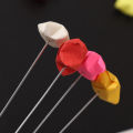 【Free Shipping】10Pcs Star Bouquet Wire DIY Handmade Paper Bouquet Birthday Valentine's Day Gift. 