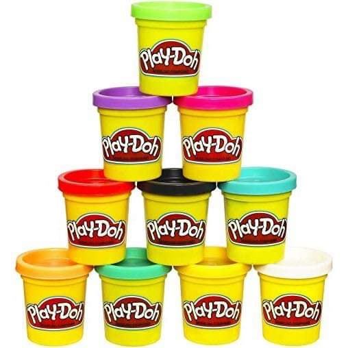 Play doh clay best sale set