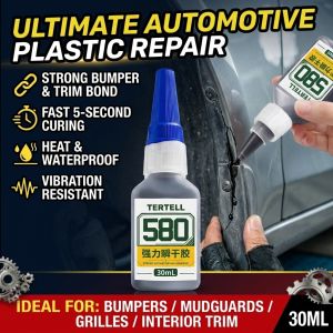 ✨ High Viscosity Metal Plastic Rapid Glue / Powerful Adhesive / Leather Rubber Special Strong Glue / Multipurpose Glue / Shock Resistant Strong Bond