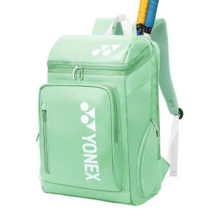 Balo cầu lông chống nước YONEX ba lô học sinh sinh viên 1408 Badminton Bag dung tích lớn 47x19x31CM nhiều màu