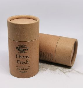 Ebony Fresh Herbal Hair Powder by Patrichory