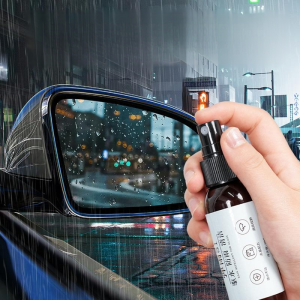 【10 Years Of Non-Stick Rain】Car Glass Spray Watermark Remover Car Glass Rainproof And Anti-Fog