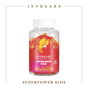 IVYBEARS Superpower Kids