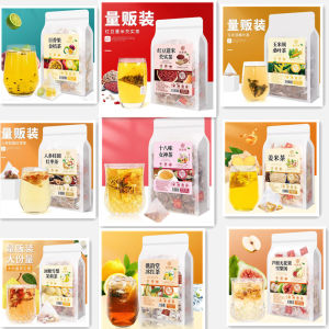 35 Kinds Fruit tea Tea Capsules combination tea bag health tea Tea Filters 250g