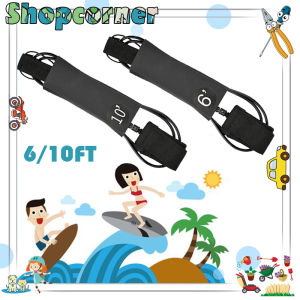 Aksesoris Surfing: Mengenal Leash Surfboard 6ft & 10ft
