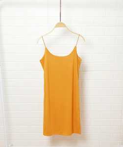 1535 Dress Tank Top Bodycon Grosir 36 Spandek rayon tebal adem