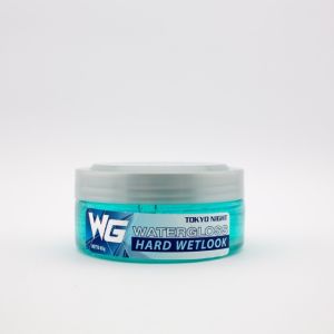 Tokyo Night Water Gloss Hard 75 gr | Pomade Minyak Rambut Pria