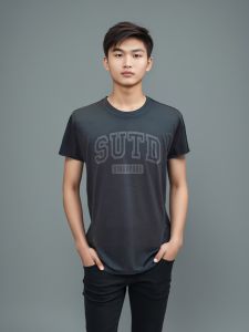 All Star - Singapore University of Technology & Design T-Shirts