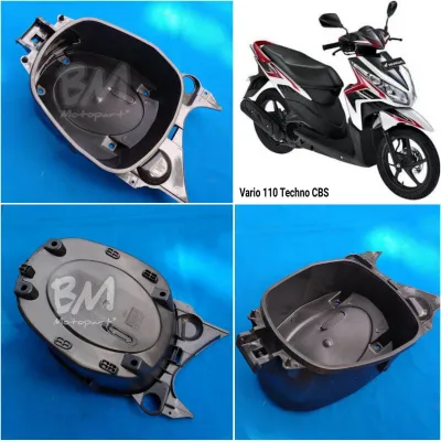 BOX BAGASI HONDA VARIO TECHNO
