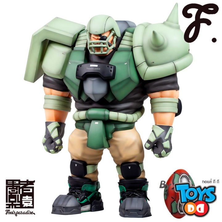 Fools Paradise LOWFOOL // STEEL OF LEAGUE (ZK02) (Limited to