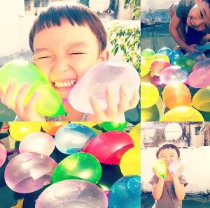 Water Bombs Balloon Amazing Children Water War Game Supplies Kids Summer Outdoor Beach Toy Party