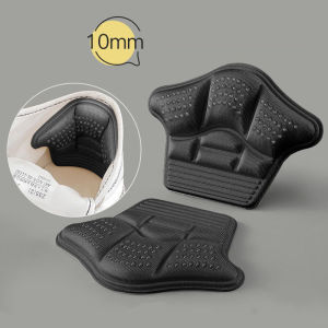 Set 2 Miếng Lót Giày Chống Rộng 5mm và 10mm Giảm Size Chân Bộ Lót Giày Cao Su Non 2 Màu Mềm Mại Êm Chân TIDO TIDO