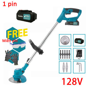 Máy cắt cỏ 1800W Pin 168V Lưỡi cắt Vòng tua Độ bền vượt trội Không chổi than