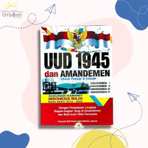 UUD 1945 Dan Amandemen IIIIIIIV