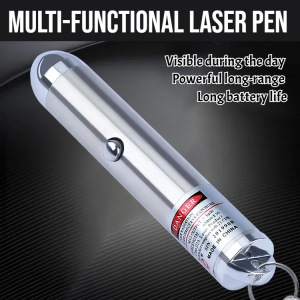 Infrared Laser Light Laser Pen LED Infrared Laser Light Flashlight Long-Range High-Power Laser Pointer