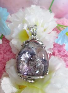 จี้โป่งข่าม เข้าตัวเรือนสแตนเลส