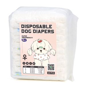 พร้อมส่ง ผ้าอ้อมสัตว์เลี้ยง แพมเพิสสุนัข ตัวเมีย สำหรับสุนัขและแมว ผ้าอ้อมน้องหมา ผ้าอนามัยสุนัขนัข ให้น้องหมาง่ายขึ้น/Home_Master