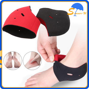 2pcs Bantalan Tumit / Bantalan Penyangga Tumit Kaki / Pelindung Tumit Untuk Terapi Plantar Fasciitis Pelindung Tumit Yang Nyaman Insoles Dan Bantalan Untuk Sepatu - Lazada
