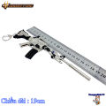 Mô hình trưng bày Đột Kích M4A1 - S Transformer kim loại 19cm. 
