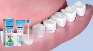 💰 HARGA Terendah!EELHOE Tongue Cleaning Gel Tongue Cleaning Oral Care Remove Oral Odor Fresh Breath Gel with Brush