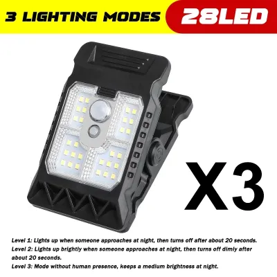 ✨solar lights✨ Sunshine energy storage solar light outdoor long night companion lampu solar raya Motion sensor light Super long battery life IP65 Outdoor waterproof lampu raya solar outdoor lighting solar led outdoor light 太阳能灯户外灯 感应灯