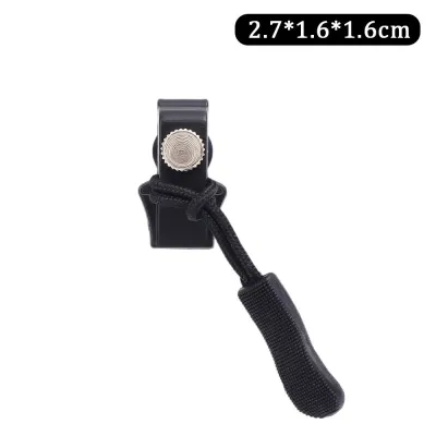 Universal Zipper Repair Kit Removable For Jacket Luggage Bag Replacement Zipper Puller Lock Detachable Rescue Screw拉链修复器