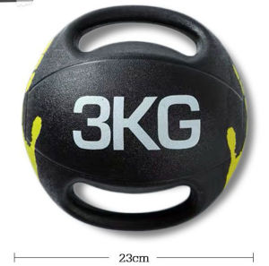 Medicine Ball Double Handle ลูกบอลน้ำหนัก แบบมือจับ สินค้าส่งในไทย