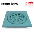 Saringan Got Kamar Mandi PVC Floor Drain Saluran Pembuangan Air Kamar Mandi. 