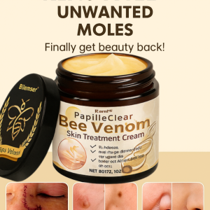 Bee Venom Brightening Cream Herbal Smoothing Cream Gently Cleanses And Nourishes The Skin Improves Skin Texture Facial Care Products