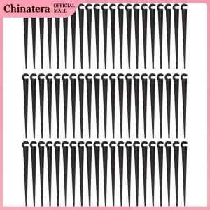 500pcs การสนับสนุนการชลประทานแบบหยดน้ำเดิมพันสัดส่วนการถือท่ออูส
