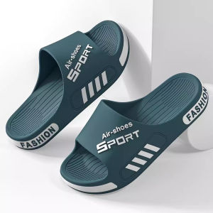 Free Shipping MenS Summer Slippers Can Be Worn Outside Trendy Non-Slip Suitable For Bathroom And Home Use Large Size MenS Sandals