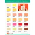 Maxilite Plus Emulsion Paint (1L) P2 *For Interior Wall & Ceiling Water Based Paint *Cat Kapur Big Wall Hardware. 