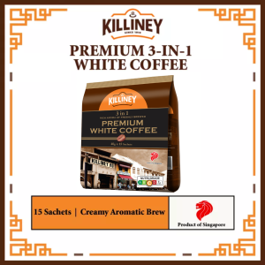 Killiney 3-in-1 Premium White Coffee