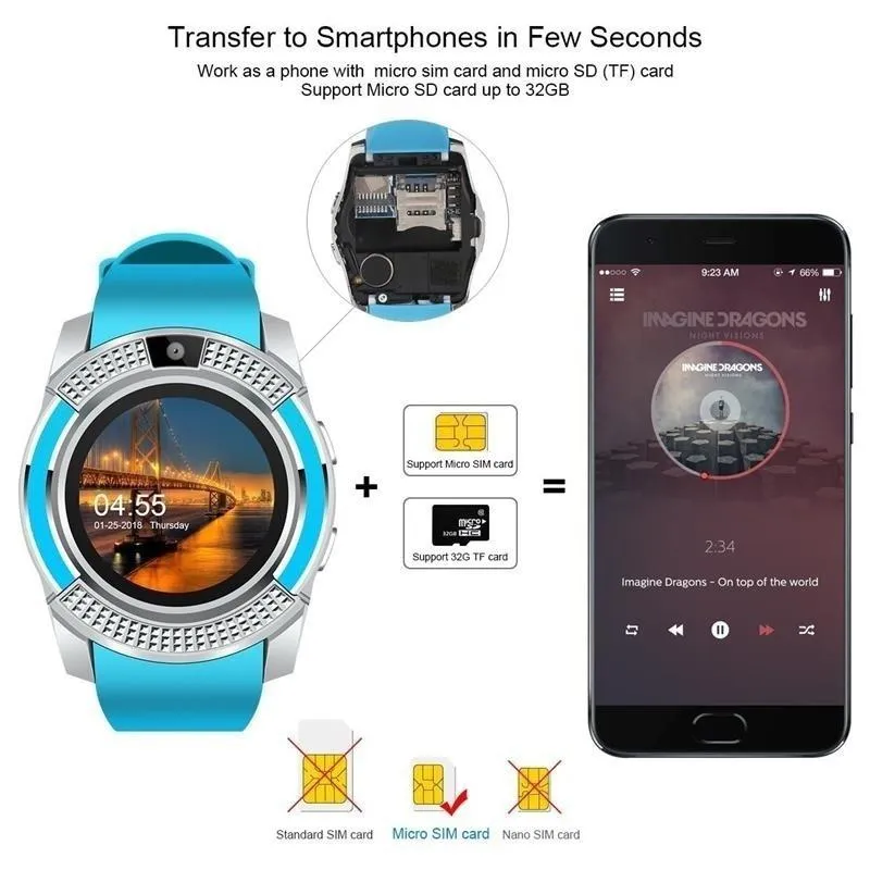 Sim Card Shopclues Mobile Watch Memory Card Micro Sim For Smart