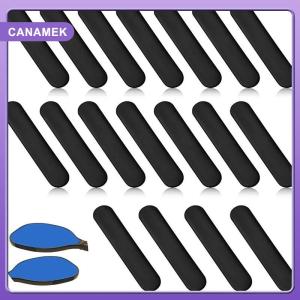 【CANAMEK】 10 cái đỉnh mái chèo vợt đầu sticker pickleball chì Băng Tennis Cầu Lông Golf vợt trọng đối trọng dán